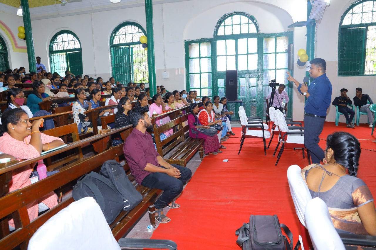 KARTHIK ACADEMY FOUNDER CLASS