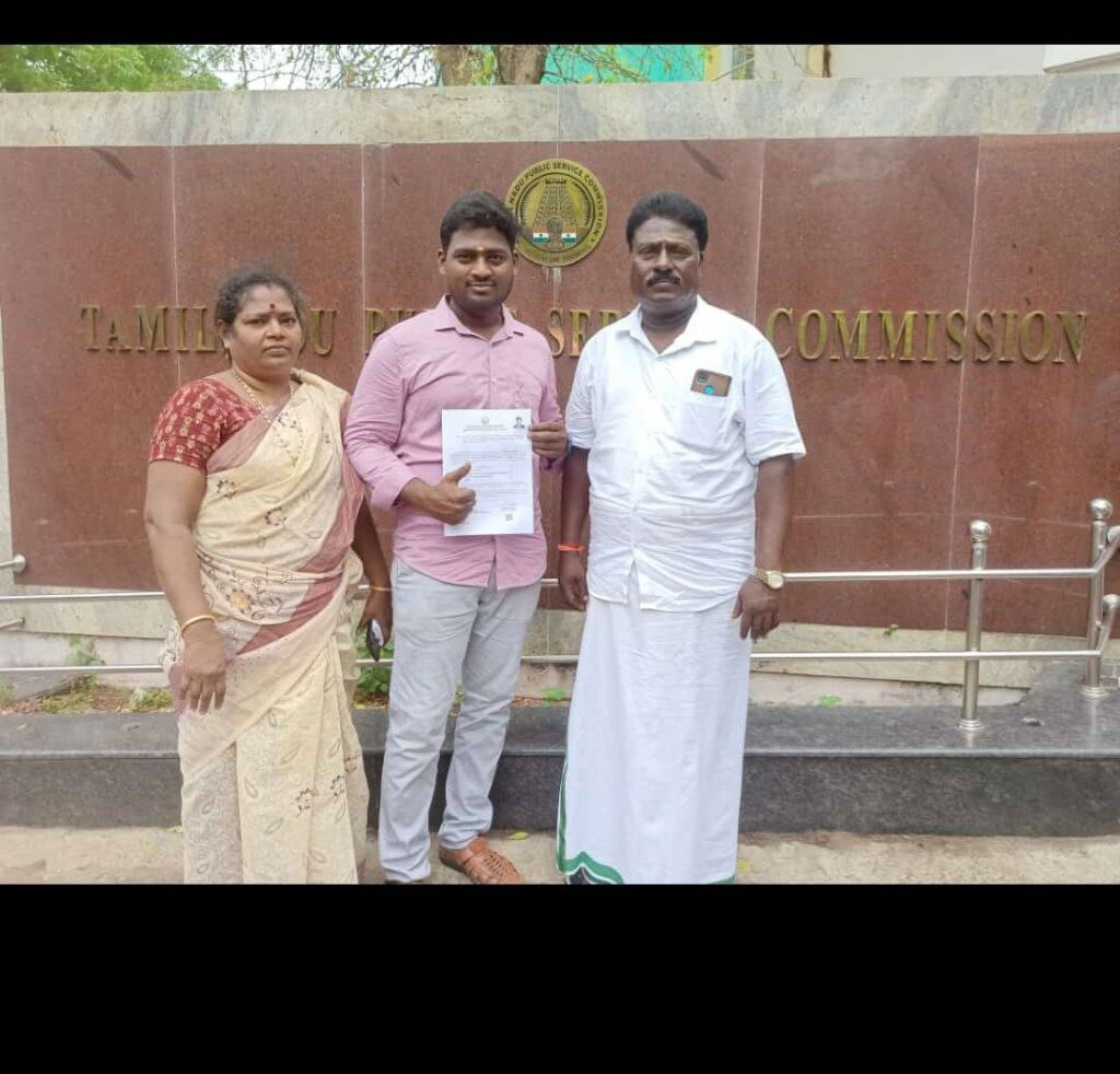 TNPSC GROUP 2 TOPPER 10